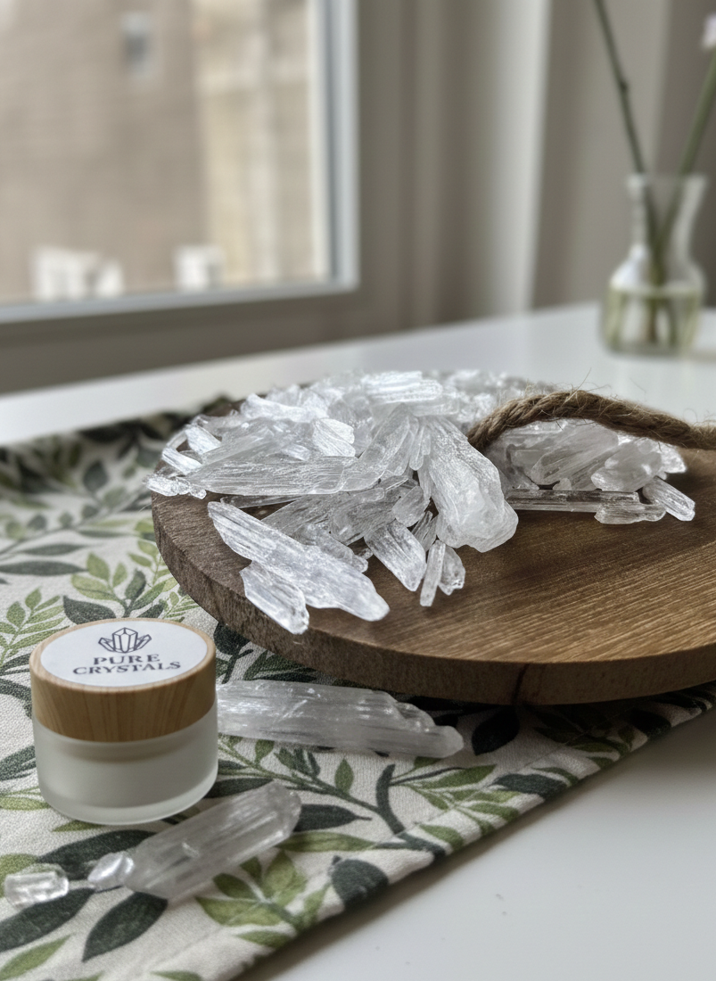 Mentolové krystaly (15g)